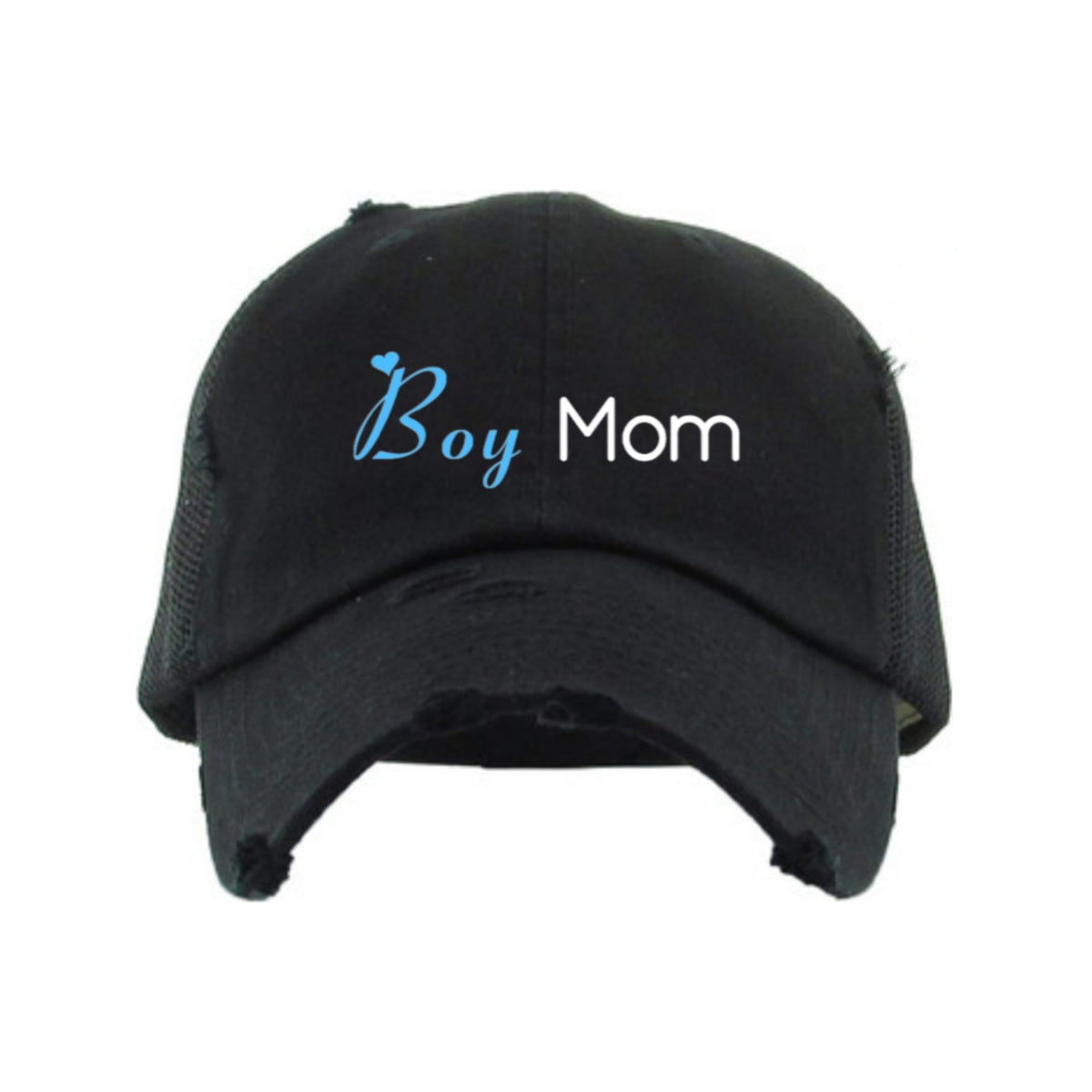 Boy mom best sale baseball hat