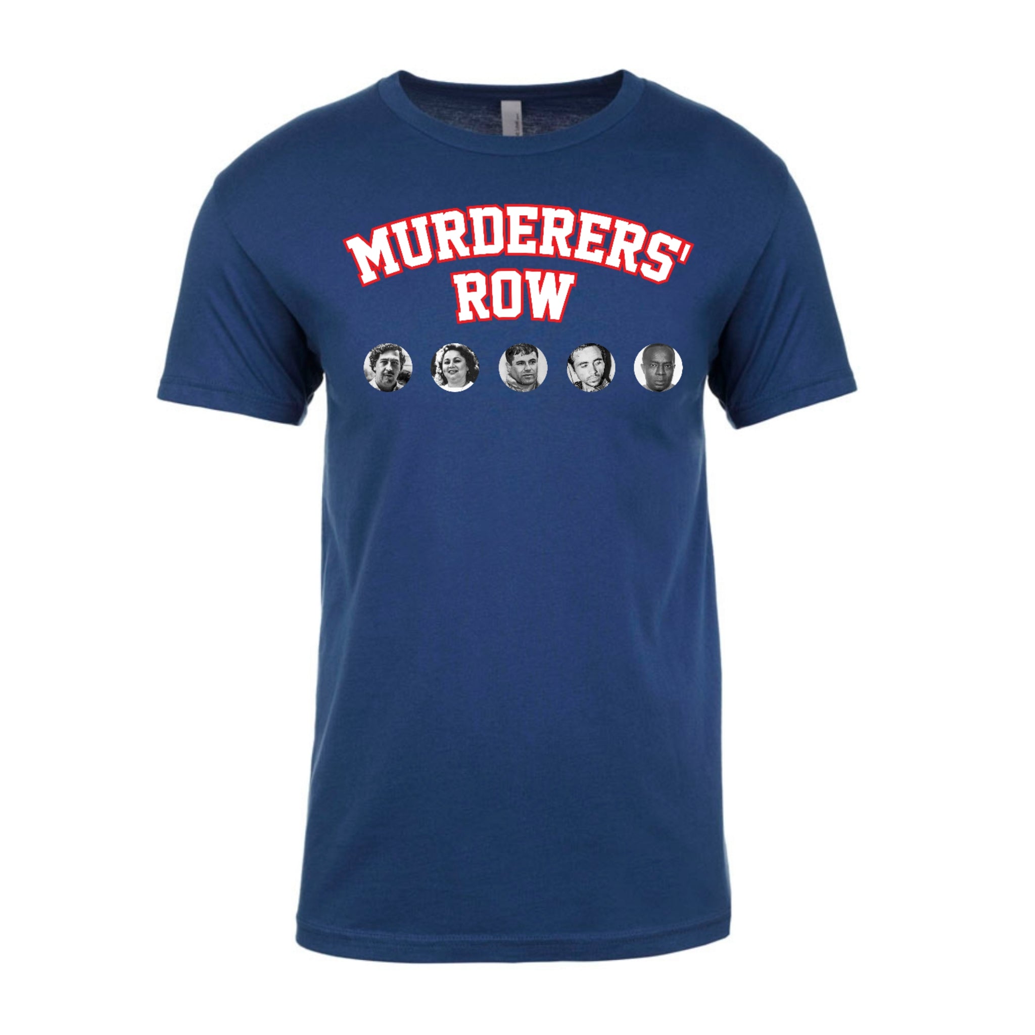Murderers Row Clothing