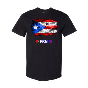 P FKN R T-Shirt