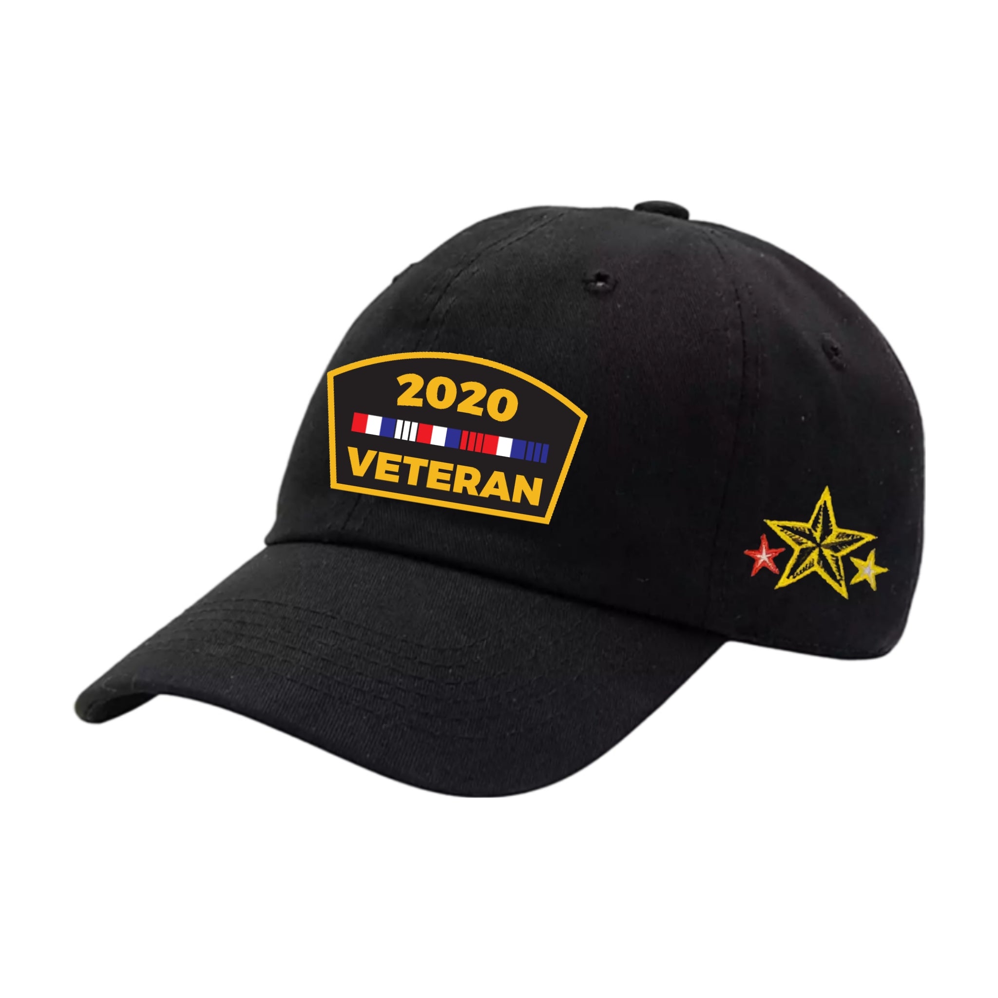 2020 Veteran Dad Hat