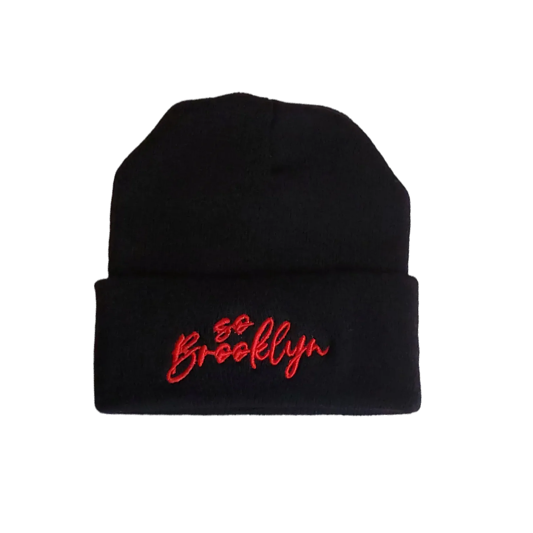 So Brooklyn Beanie (more colors available)