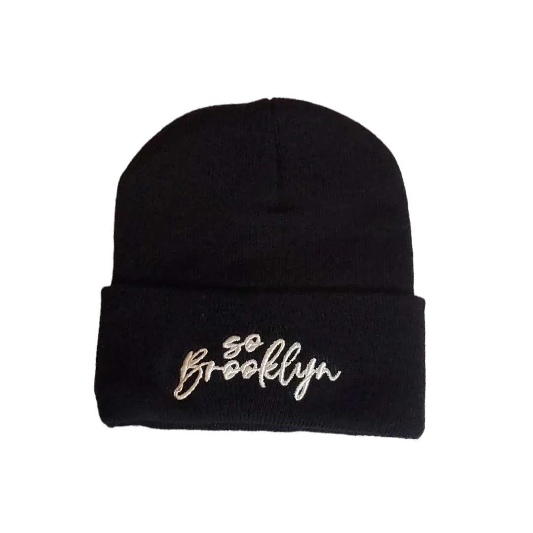 So Brooklyn Beanie (more colors available)