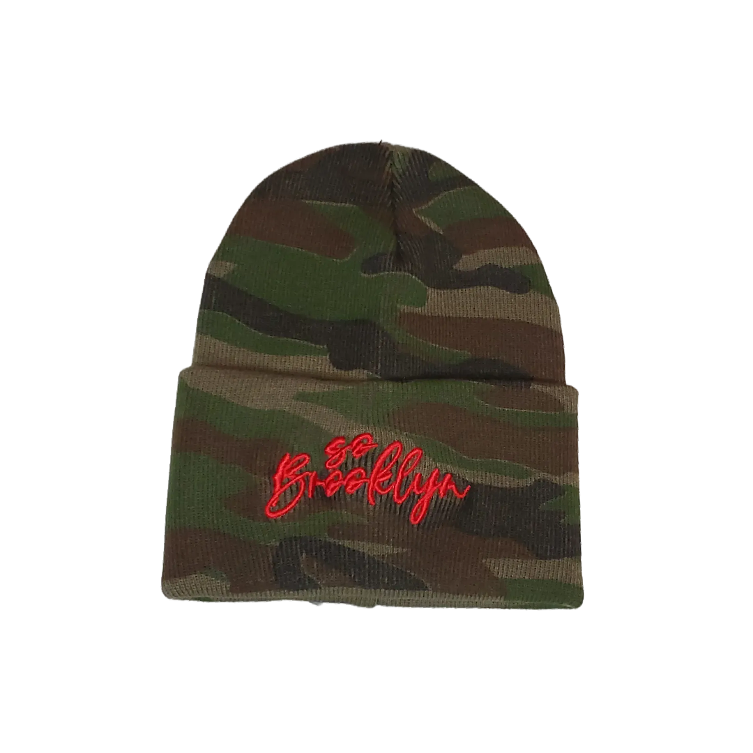 So Brooklyn Beanie (more colors available)